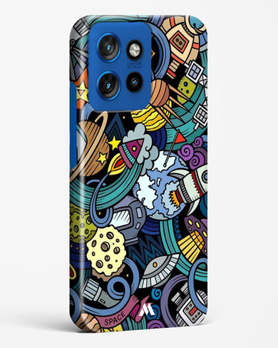 Spacing Out Hard Case Phone Cover (Motorola)