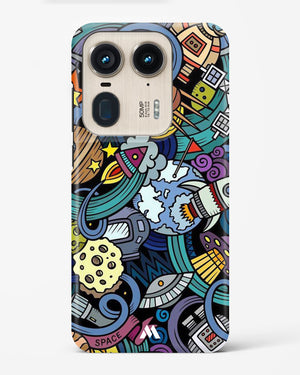 Spacing Out Hard Case Phone Cover (Motorola)