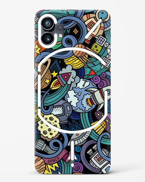 Spacing Out Hard Case Nothing Phone 1