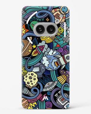 Spacing Out Hard Case Phone Cover (Nothing)