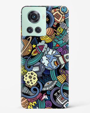 Spacing Out Hard Case Phone Cover (OnePlus)