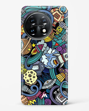 Spacing Out Hard Case Phone Cover (OnePlus)