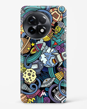 Spacing Out Hard Case Phone Cover (OnePlus)