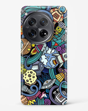 Spacing Out Hard Case Phone Cover (OnePlus)