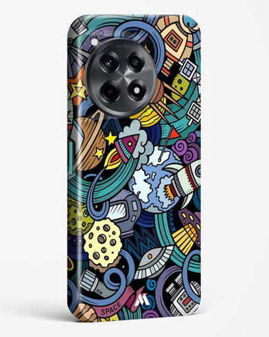 Spacing Out Hard Case Phone Cover (OnePlus)