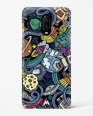 Spacing Out Hard Case Phone Cover-(OnePlus)