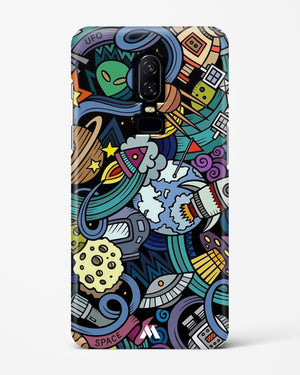Spacing Out Hard Case Phone Cover (OnePlus)
