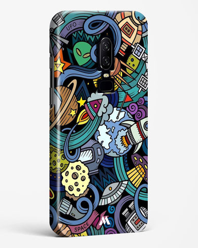 Spacing Out Hard Case Phone Cover (OnePlus)