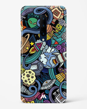 Spacing Out Hard Case Phone Cover (OnePlus)