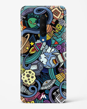 Spacing Out Hard Case Phone Cover-(OnePlus)