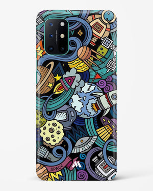 Spacing Out Hard Case Phone Cover-(OnePlus)