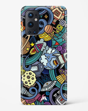 Spacing Out Hard Case Phone Cover (OnePlus)