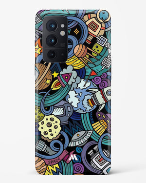 Spacing Out Hard Case Phone Cover-(OnePlus)