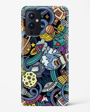 Spacing Out Hard Case Phone Cover (OnePlus)