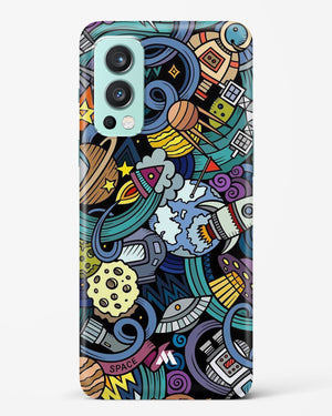 Spacing Out Hard Case Phone Cover (OnePlus)