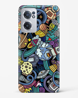 Spacing Out Hard Case Phone Cover (OnePlus)