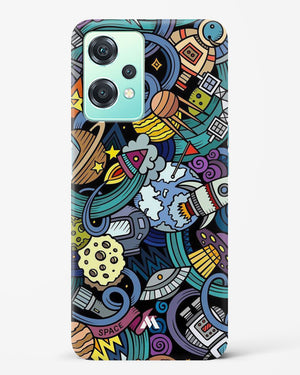 Spacing Out Hard Case Phone Cover-(OnePlus)