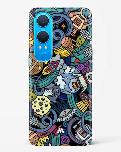 Spacing Out Hard Case Phone Cover (OnePlus)
