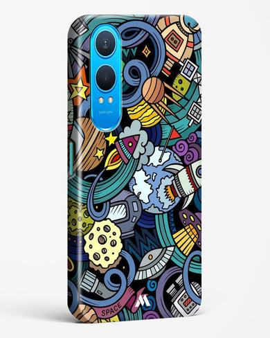 Spacing Out Hard Case Phone Cover (OnePlus)