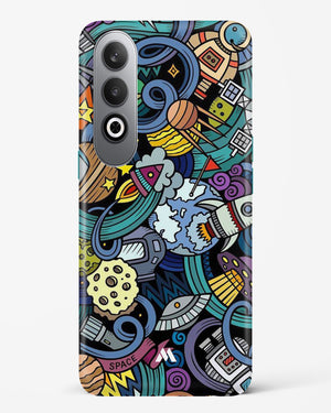 Spacing Out Hard Case Phone Cover (OnePlus)