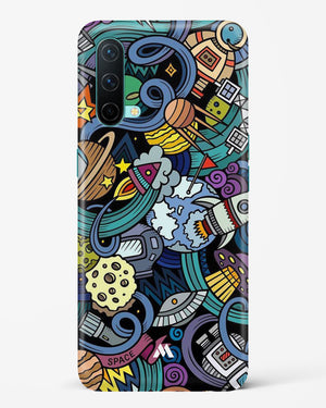 Spacing Out Hard Case Phone Cover-(OnePlus)