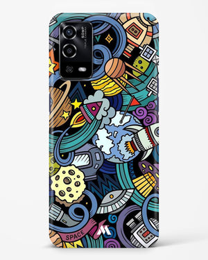 Spacing Out Hard Case Phone Cover (Oppo)