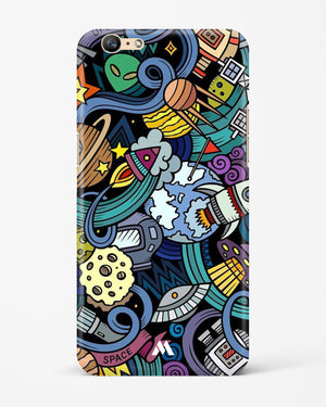 Spacing Out Hard Case Phone Cover (Oppo)