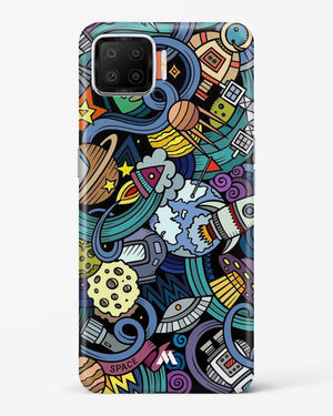 Spacing Out Hard Case Phone Cover (Oppo)