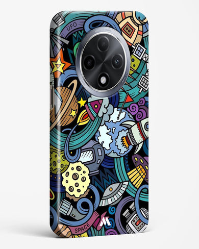 Spacing Out Hard Case Phone Cover (Oppo)