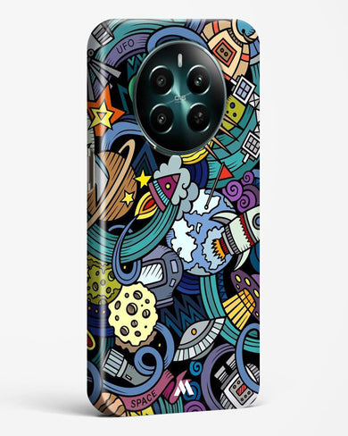 Spacing Out Hard Case Phone Cover (Realme)