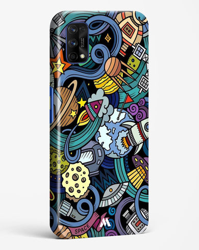 Spacing Out Hard Case Phone Cover (Realme)