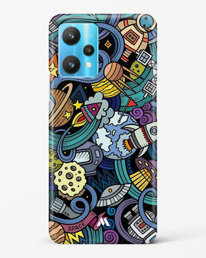 Spacing Out Hard Case Phone Cover (Realme)