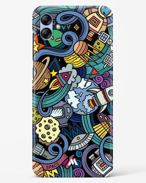 Spacing Out Hard Case Phone Cover (Samsung)