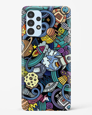 Spacing Out Hard Case Phone Cover (Samsung)