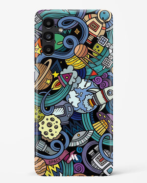 Spacing Out Hard Case Phone Cover (Samsung)