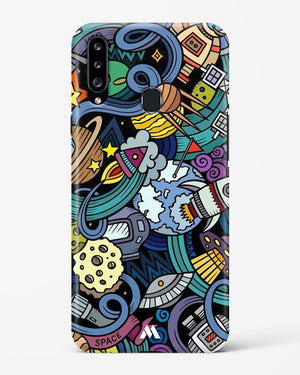 Spacing Out Hard Case Phone Cover-(Samsung)