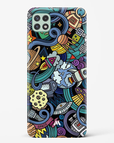 Spacing Out Hard Case Phone Cover-(Samsung)