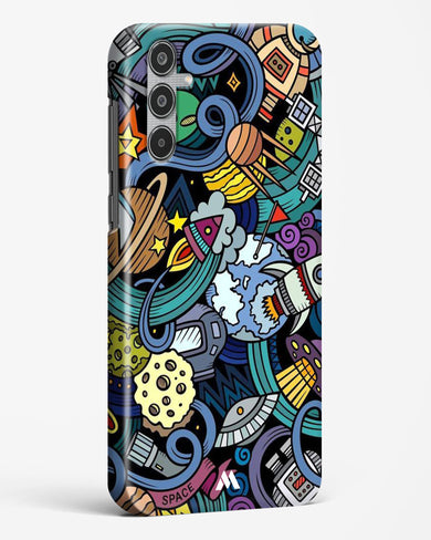 Spacing Out Hard Case Phone Cover (Samsung)