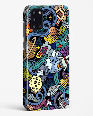 Spacing Out Hard Case Phone Cover-(Samsung)