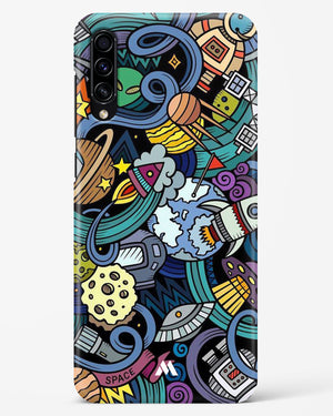 Spacing Out Hard Case Phone Cover (Samsung)