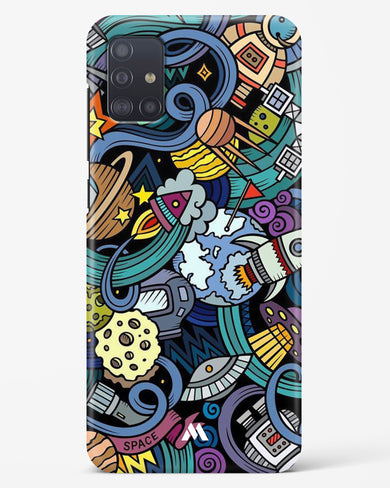 Spacing Out Hard Case Phone Cover-(Samsung)