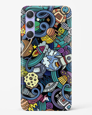 Spacing Out Hard Case Phone Cover (Samsung)