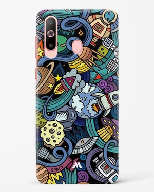 Spacing Out Hard Case Phone Cover-(Samsung)