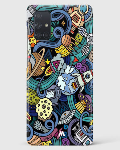 Spacing Out Hard Case Phone Cover-(Samsung)