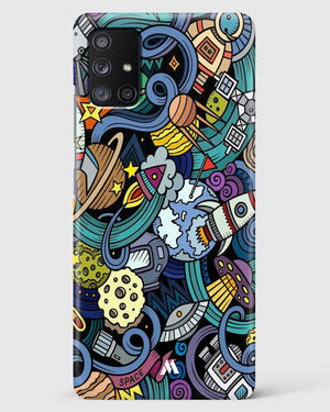 Spacing Out Hard Case Phone Cover-(Samsung)