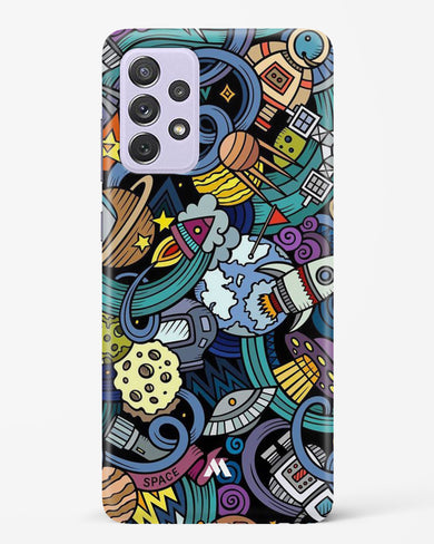 Spacing Out Hard Case Phone Cover-(Samsung)