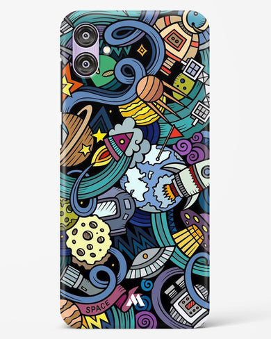 Spacing Out Hard Case Phone Cover-(Samsung)