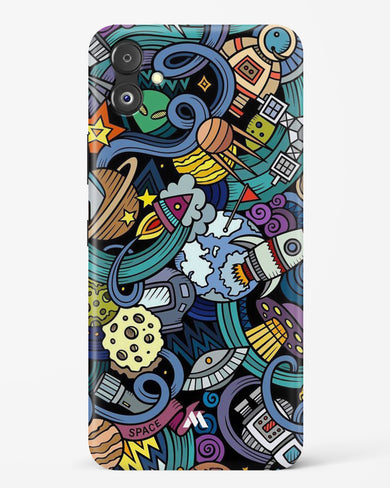 Spacing Out Hard Case Phone Cover-(Samsung)