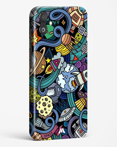 Spacing Out Hard Case Phone Cover-(Samsung)