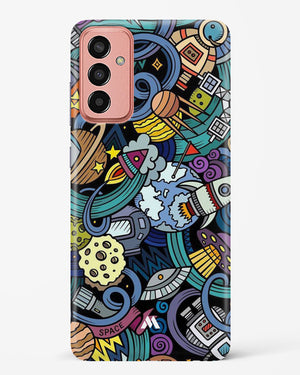 Spacing Out Hard Case Phone Cover (Samsung)